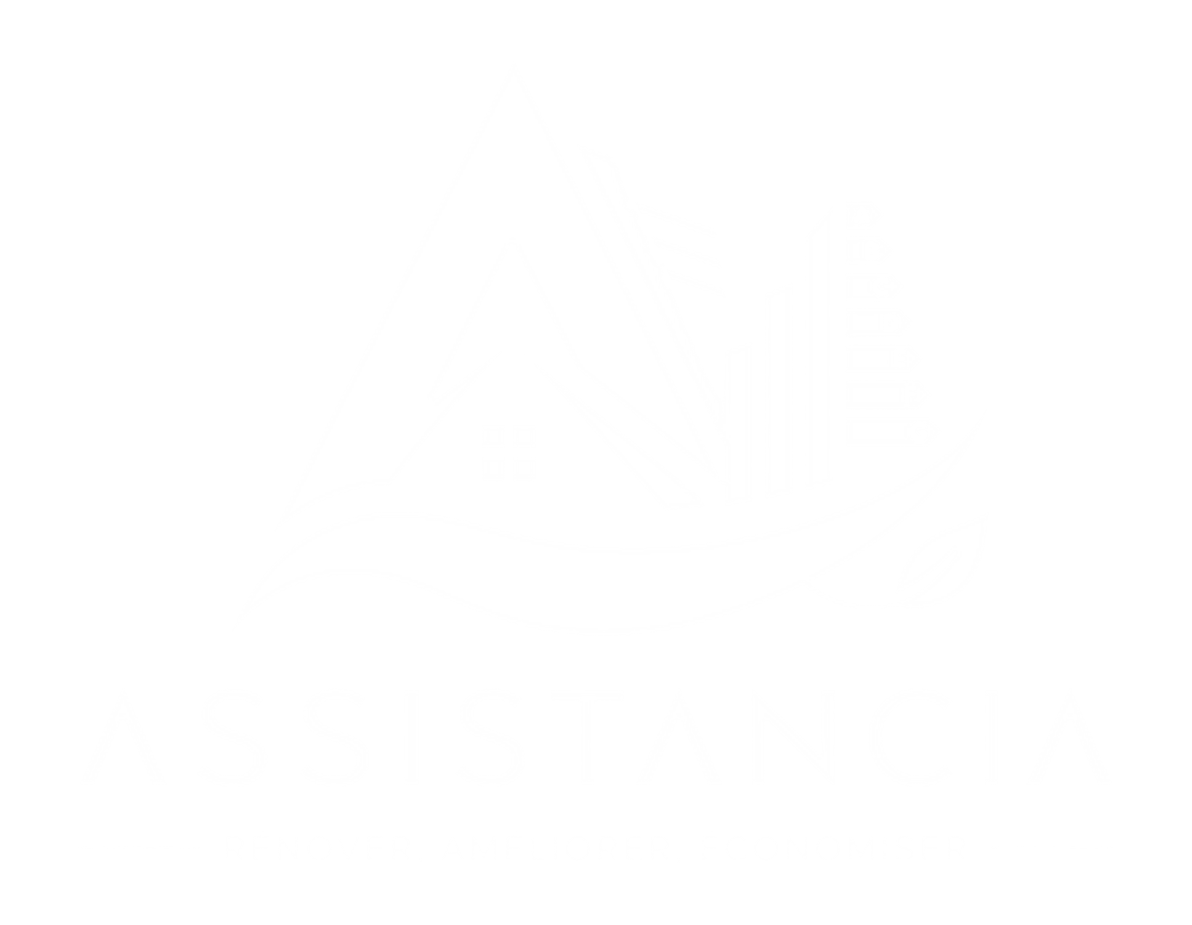 ASSISTANCIA — Rénover, Améliorer, Économiser